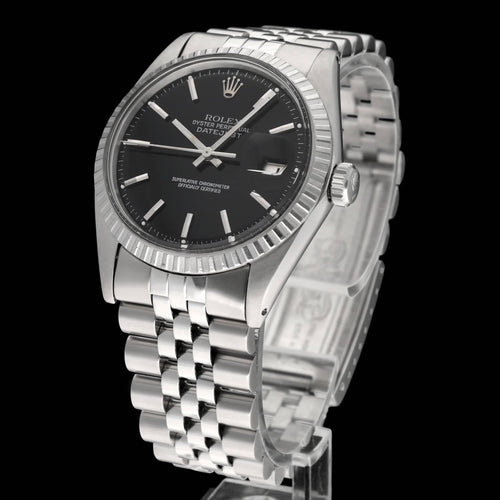 Montre Rolex Datejust 1603 - Montre automatique, 1973 58 Facettes ROL/DJ1/1550