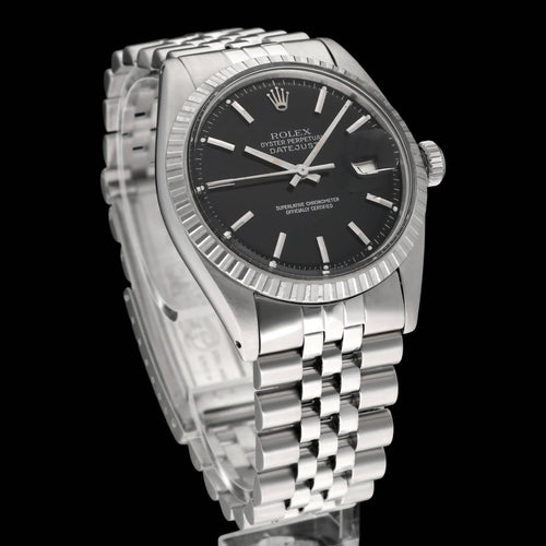Montre Rolex Datejust 1603 - Montre automatique, 1973 58 Facettes ROL/DJ1/1550
