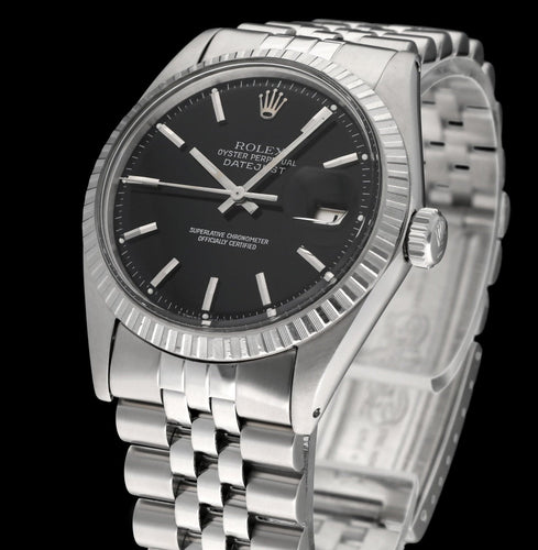Montre Rolex Datejust 1603 - Montre automatique, 1973 58 Facettes ROL/DJ1/1550
