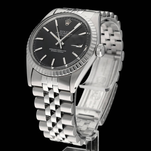 Montre Rolex Datejust 1603 - Montre automatique, 1973 58 Facettes ROL/DJ1/1550