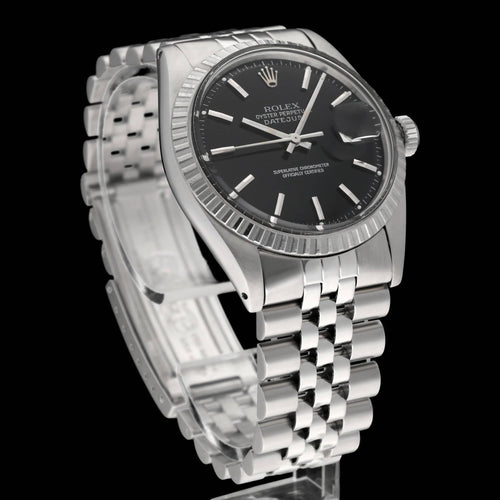 Montre Rolex Datejust 1603 - Montre automatique, 1973 58 Facettes ROL/DJ1/1550