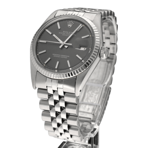 Montre Rolex Datejust - Montre automatique 1601 « Sigma dial », 1973 58 Facettes ROL/DJ1/1589