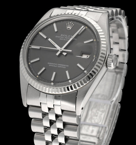 Montre Rolex Datejust - Montre automatique 1601 « Sigma dial », 1973 58 Facettes ROL/DJ1/1589