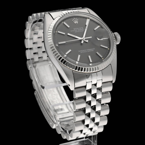 Montre Rolex Datejust - Montre automatique 1601 « Sigma dial », 1973 58 Facettes ROL/DJ1/1589