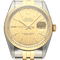 Montre Rolex - Montre Datejust 16233 à cadran « Computer », 1993 58 Facettes ROL/DJ1/1592