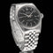 Montre Rolex - Montre Datejust 16014 automatique en acier, 1987, boîte et papiers 58 Facettes ROL/DJ1/1583