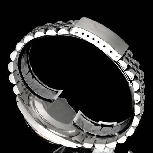 Montre Rolex Datejust 16014 - Montre automatique en acier, 1986, boîte et papiers 58 Facettes ROL/DJ1/1593