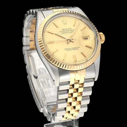 Montre Rolex - Montre Datejust 16013, 1988 58 Facettes ROL/DJ1/1586