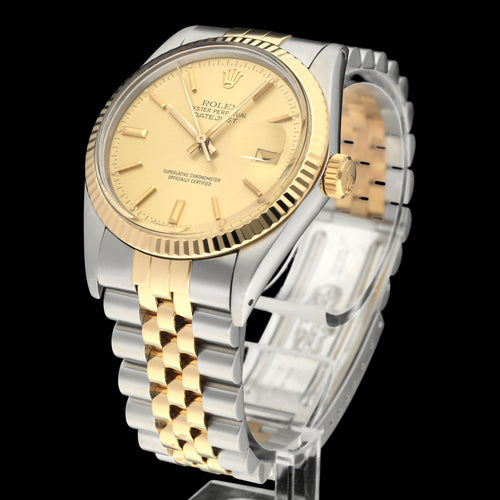 Montre Rolex - Montre Datejust 16013, 1988 58 Facettes ROL/DJ1/1586
