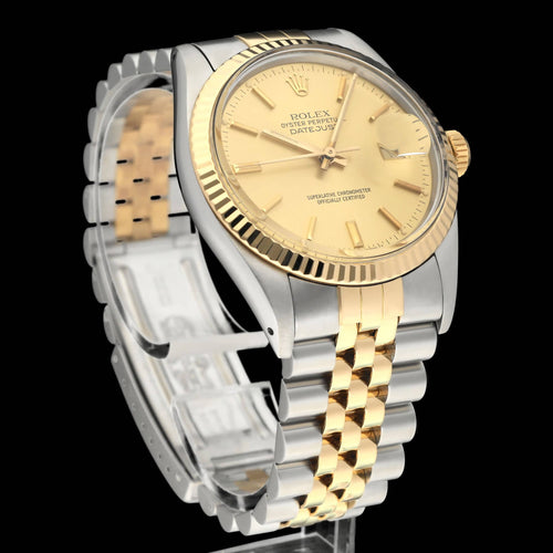 Montre Rolex - Montre Datejust 16013, 1988 58 Facettes ROL/DJ1/1586