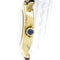 Montre Cartier - Montre Ronde Must de Cartier à quartz, acier inoxydable, boîtier plaqué or 58 Facettes d7p6m5wdwq