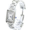 Montre Cartier - Montre Tank Solo à quartz en acier inoxydable 58 Facettes hmca1kull0