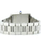 Montre Cartier - Montre Tank Solo à quartz en acier inoxydable 58 Facettes hmca1kull0