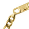 Collier Chini - Collier maille Figaro en or jaune 18 ct 58 Facettes 37411