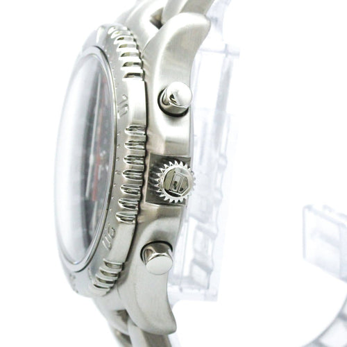 Montre TAG Heuer - Montre Link 200M à quartz en acier inoxydable et nacre 58 Facettes pv3fnbjdzc