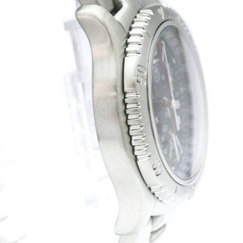 Montre TAG Heuer - Montre Link 200M à quartz en acier inoxydable et nacre 58 Facettes pv3fnbjdzc