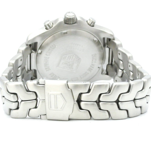 Montre TAG Heuer - Montre Link 200M à quartz en acier inoxydable et nacre 58 Facettes pv3fnbjdzc