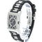 Montre Bvlgari - Montre Rettangolo automatique en acier inoxydable 58 Facettes uvwjccr7ad