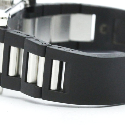 Montre Bvlgari - Montre Rettangolo automatique en acier inoxydable 58 Facettes uvwjccr7ad