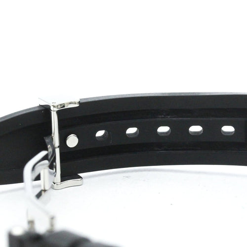 Montre Bvlgari - Montre Rettangolo automatique en acier inoxydable 58 Facettes uvwjccr7ad