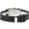 Montre Bvlgari - Montre Rettangolo automatique en acier inoxydable 58 Facettes uvwjccr7ad