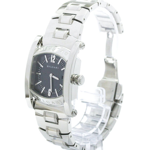 Montre Bvlgari - Montre Assioma D à quartz en acier inoxydable 58 Facettes fwpod0bwbs