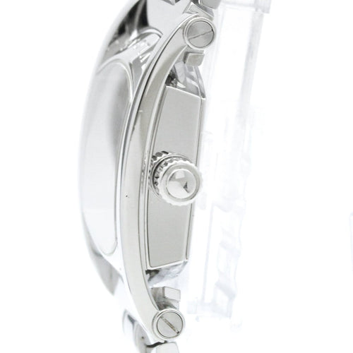 Montre Bvlgari - Montre Assioma D à quartz en acier inoxydable 58 Facettes fwpod0bwbs