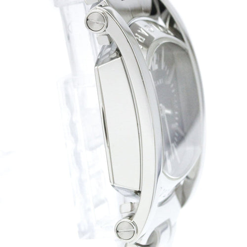 Montre Bvlgari - Montre Assioma D à quartz en acier inoxydable 58 Facettes fwpod0bwbs