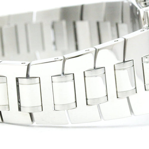 Montre Bvlgari - Montre Assioma D à quartz en acier inoxydable 58 Facettes fwpod0bwbs