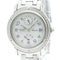 Montre Hermès - Montre Clipper automatique en acier inoxydable 58 Facettes jq0k6lkusk