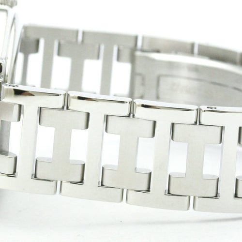Montre Hermès - Montre Clipper automatique en acier inoxydable 58 Facettes jq0k6lkusk