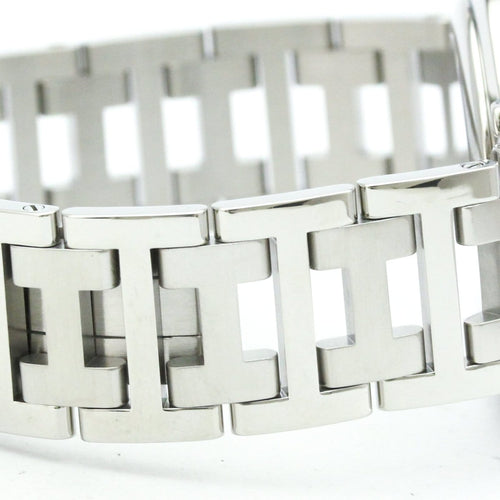 Montre Hermès - Montre Clipper automatique en acier inoxydable 58 Facettes jq0k6lkusk