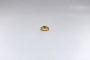 Bague 46.5 Bague jonc en or jaune 18k avec diamant 58 Facettes LP1949/RISB