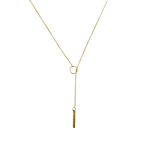 Collier Gucci Link to Love - Collier en or jaune 18 ct 58 Facettes 39237