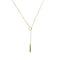 Collier Gucci Link to Love - Collier en or jaune 18 ct 58 Facettes 39237