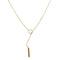 Collier Gucci Link to Love - Collier en or jaune 18 ct 58 Facettes 39237