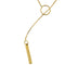 Collier Gucci Link to Love - Collier en or jaune 18 ct 58 Facettes 39237