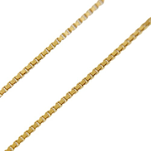 Collier Gucci Link to Love - Collier en or jaune 18 ct 58 Facettes 39237