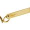 Collier Gucci Link to Love - Collier en or jaune 18 ct 58 Facettes 39237