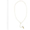 Collier Gucci Link to Love - Collier en or jaune 18 ct 58 Facettes 39237