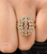 Bague 50 Cartier - Bague vintage en or 18 carats et diamants 58 Facettes Ctv