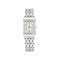 Montre Jaeger-LeCoultre Reverso - Montre en acier 58 Facettes 36008