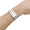 Montre Jaeger-LeCoultre Reverso - Montre en acier 58 Facettes 36008