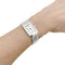 Montre Jaeger-LeCoultre Reverso - Montre en acier 58 Facettes 36008