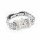 Montre Jaeger-LeCoultre Reverso - Montre en acier 58 Facettes 36008
