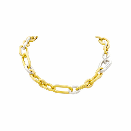 Collier Pomellato - Collier vintage trois ors 58 Facettes 36078