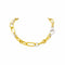 Collier Pomellato - Collier vintage trois ors 58 Facettes 36078