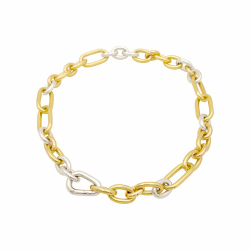 Collier Pomellato - Collier vintage trois ors 58 Facettes 36078