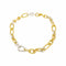 Collier Pomellato - Collier vintage trois ors 58 Facettes 36078