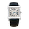 Montre Cartier - Montre Tank Chinoise en platine, or blanc et diamants 58 Facettes 35855